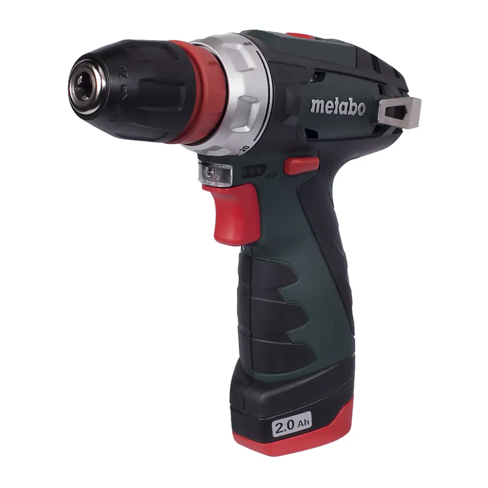 Шуруповерт Metabo PowerMaxx BS Quick Basic, Li-ion 10,8 В, 2 Ач STLM-2113543