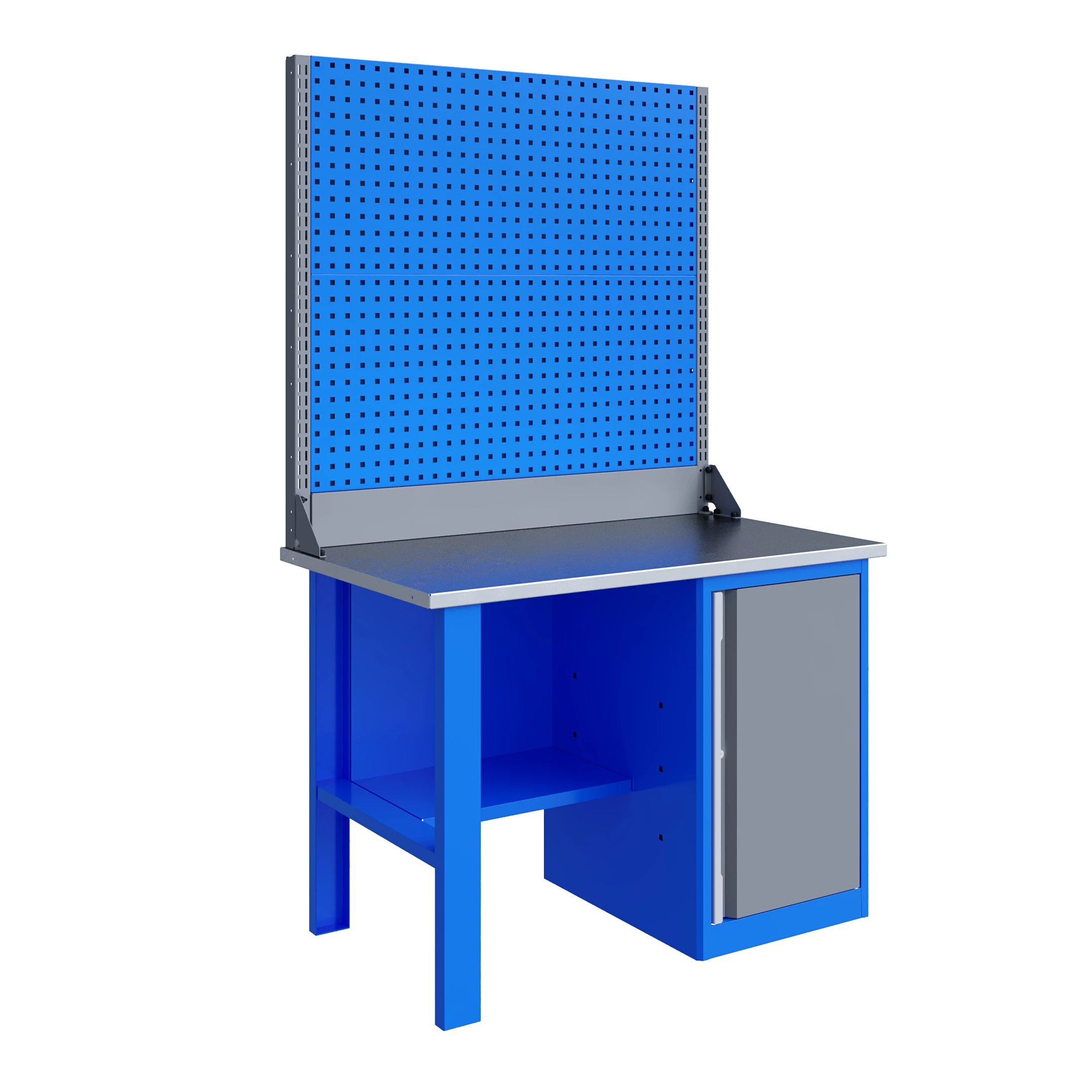 Верстак слесарный TNC 121.17.1-2 Верстакофф 125223