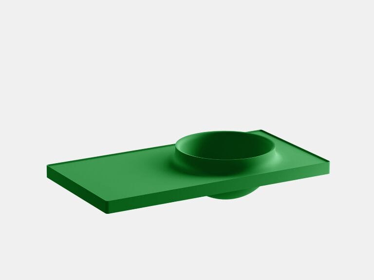 Бетонная раковина с столешницей PULKRA купол ARCH-00022306 - Вид №16