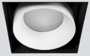 ONOK Lighting Квадратный встраиваемый светодиодный точечный светильник Ringo