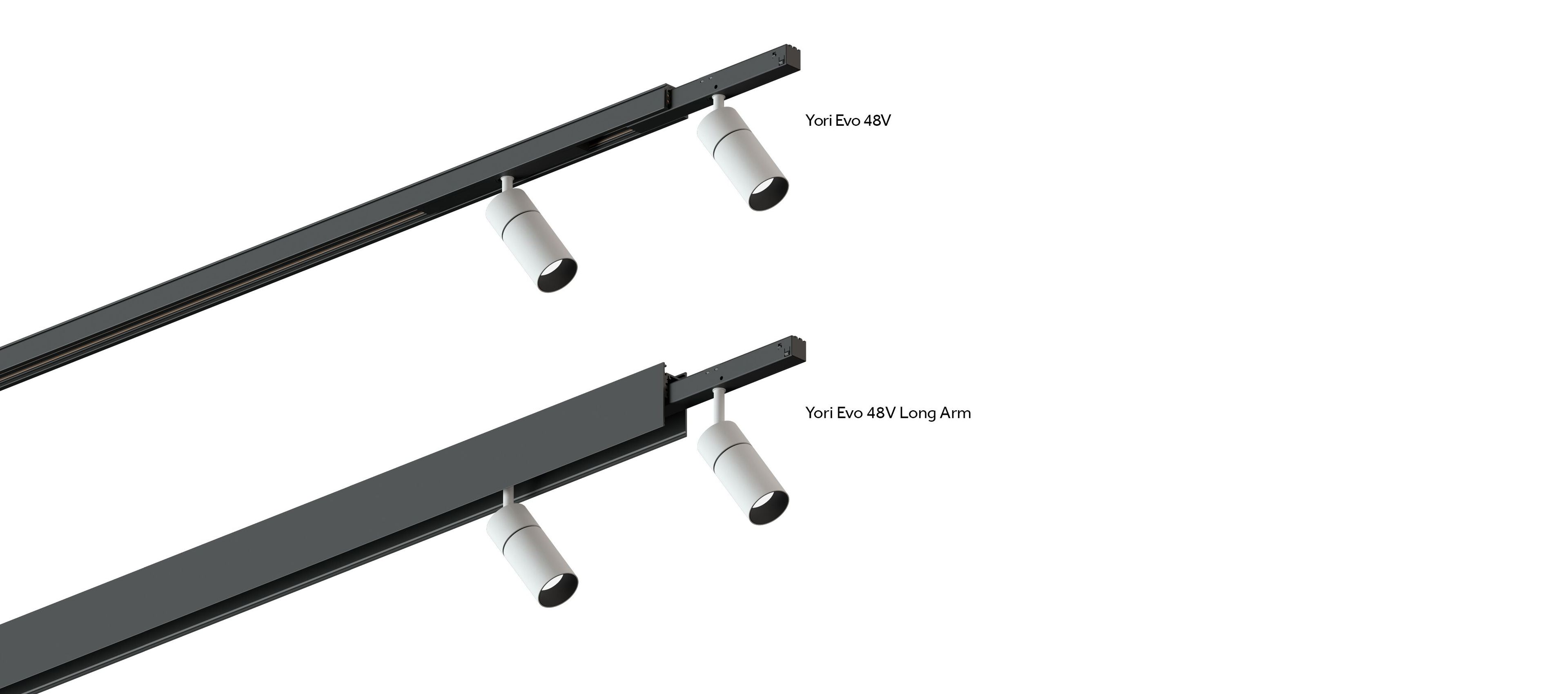 Светодиодное трековое освещение Reggiani 48 V System ARCH-00047088 - Вид №15