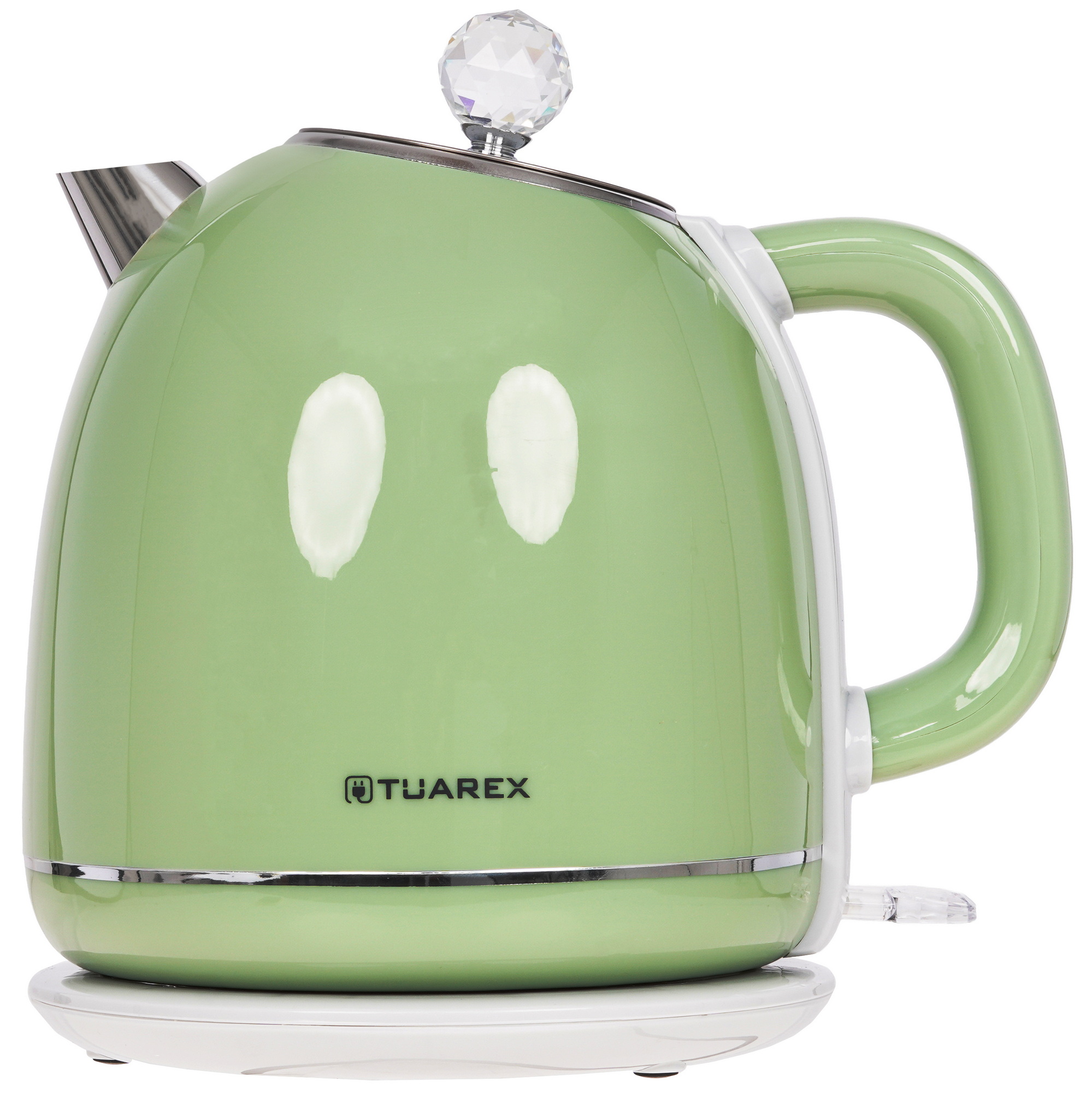 9050707 Электрочайник Tuarex TK-8003 зеленый STDN-0061483