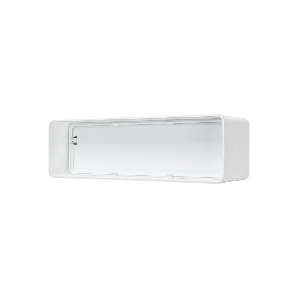 Соединители воздуховодов с обратным клапаном Fonet 60x204 мм пластик STLM-2005822 - Вид №1