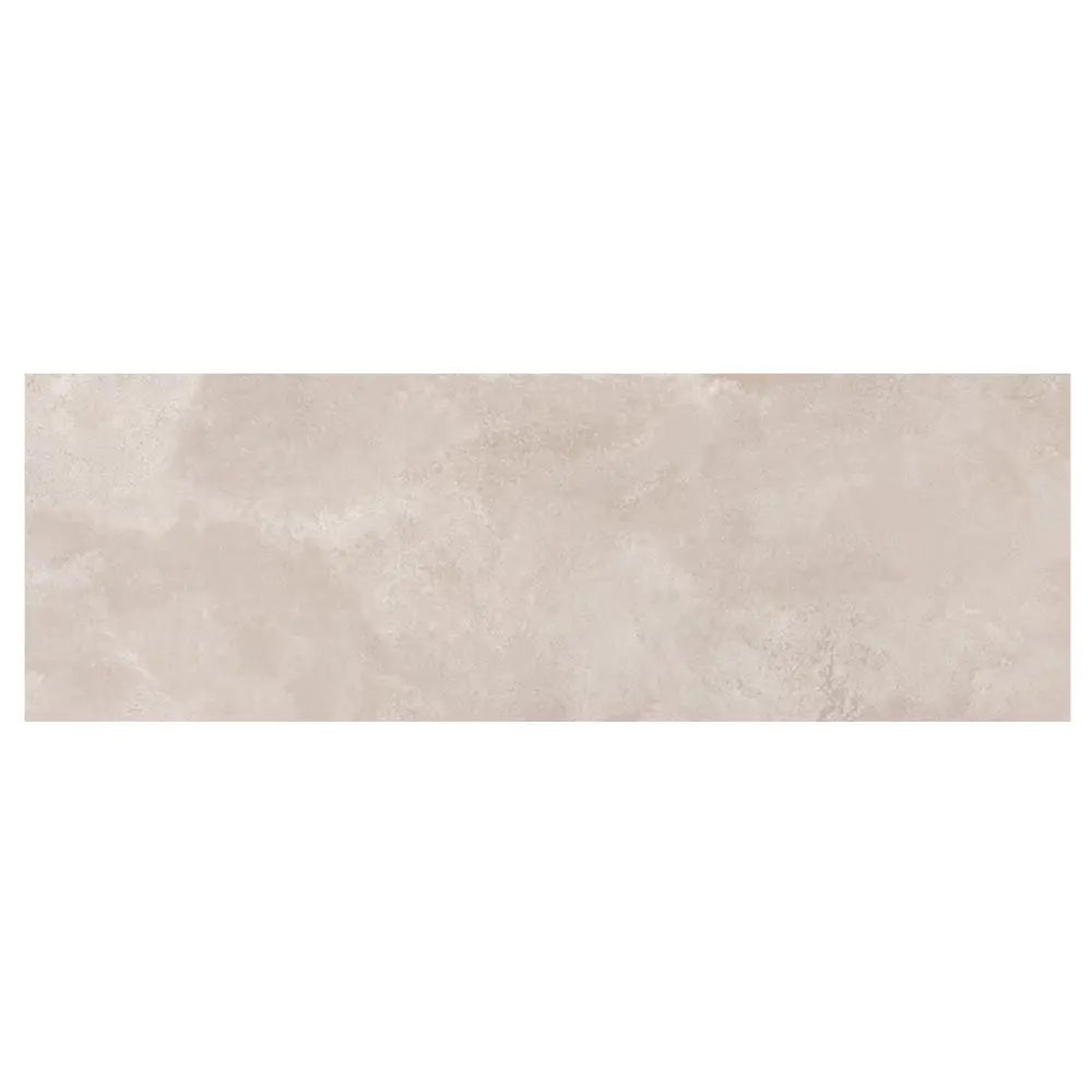 Плитка настенная Керамин Эдда 3 75x25 см 1.69 м² цвет бежевый STLM-2086619 - Вид №1