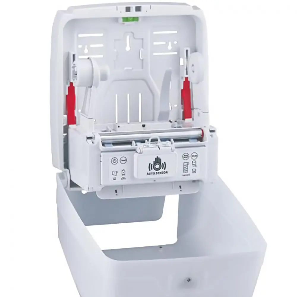 Диспенсер для бумажных полотенец Merida Harmony Bluetooth CHB501, пластик, цвет белый Без серии STLM-2135367 - Вид №2