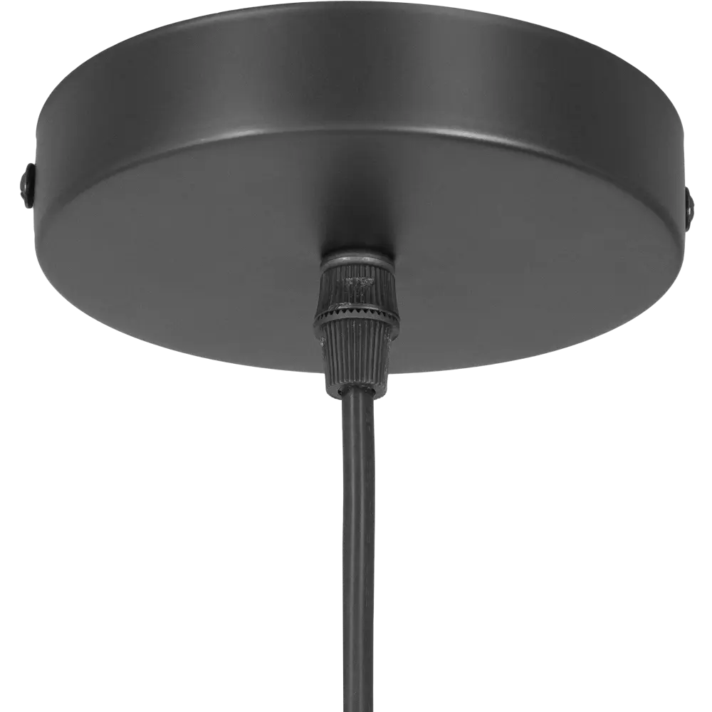 Подвесной светильник Toplight Wendi, 1 лампа, 7 м², цвет красный/дерево STLM-2069607 - Вид №4