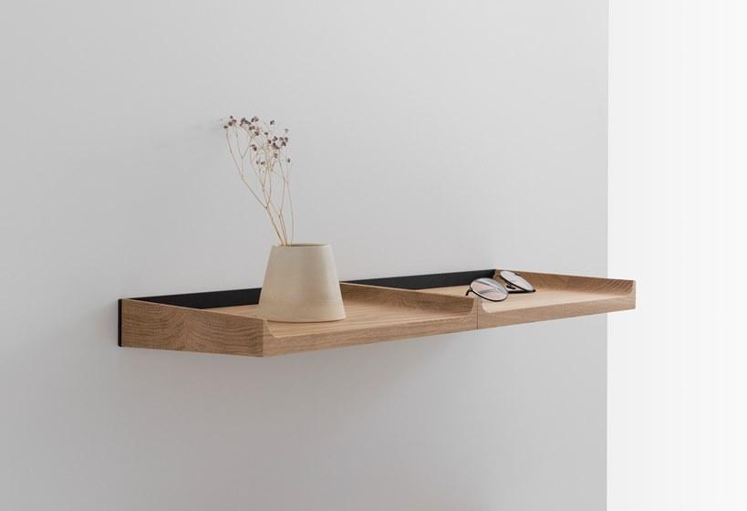 CRUSO Полка из стали и дерева Notes sun-id-1498305 - Вид №11