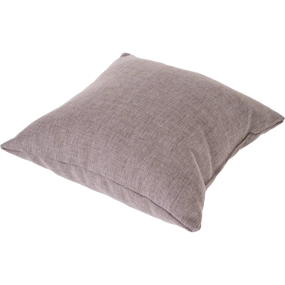 Подушка Inspire Looks 40х40 см Taupe серо-коричневый цвет STLM-2144662 - Вид №1