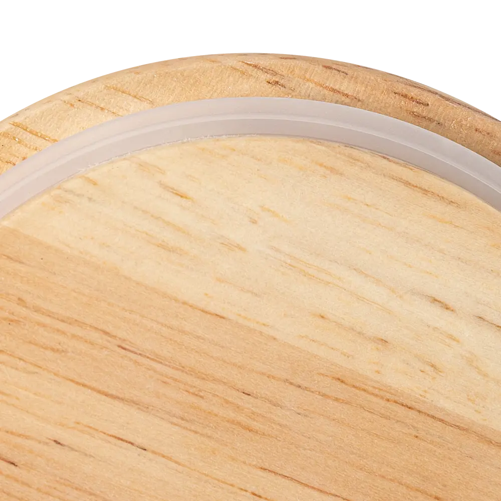 Контейнер для пищевых продуктов Vidage 0.7 л бамбук цвет коричневый STLM-2114589 - Вид №5