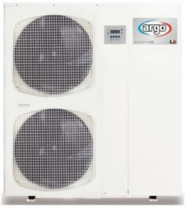 Argo Компактный тепловой насос воздух / вода, инвертор постоянного тока Im 387032084
