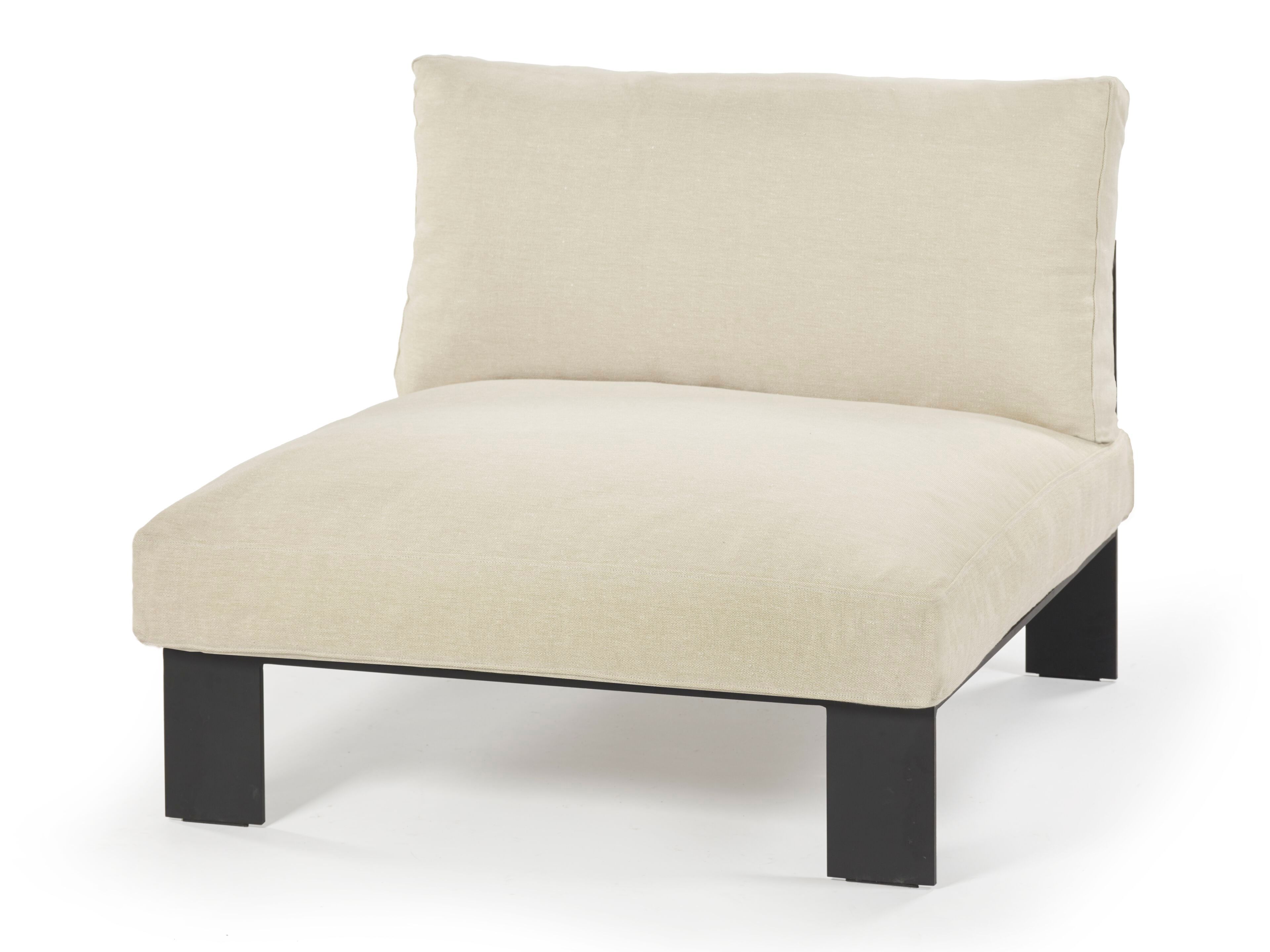 Тканевое кресло Serax Мебель Bea Mombaers ARCH-00091695