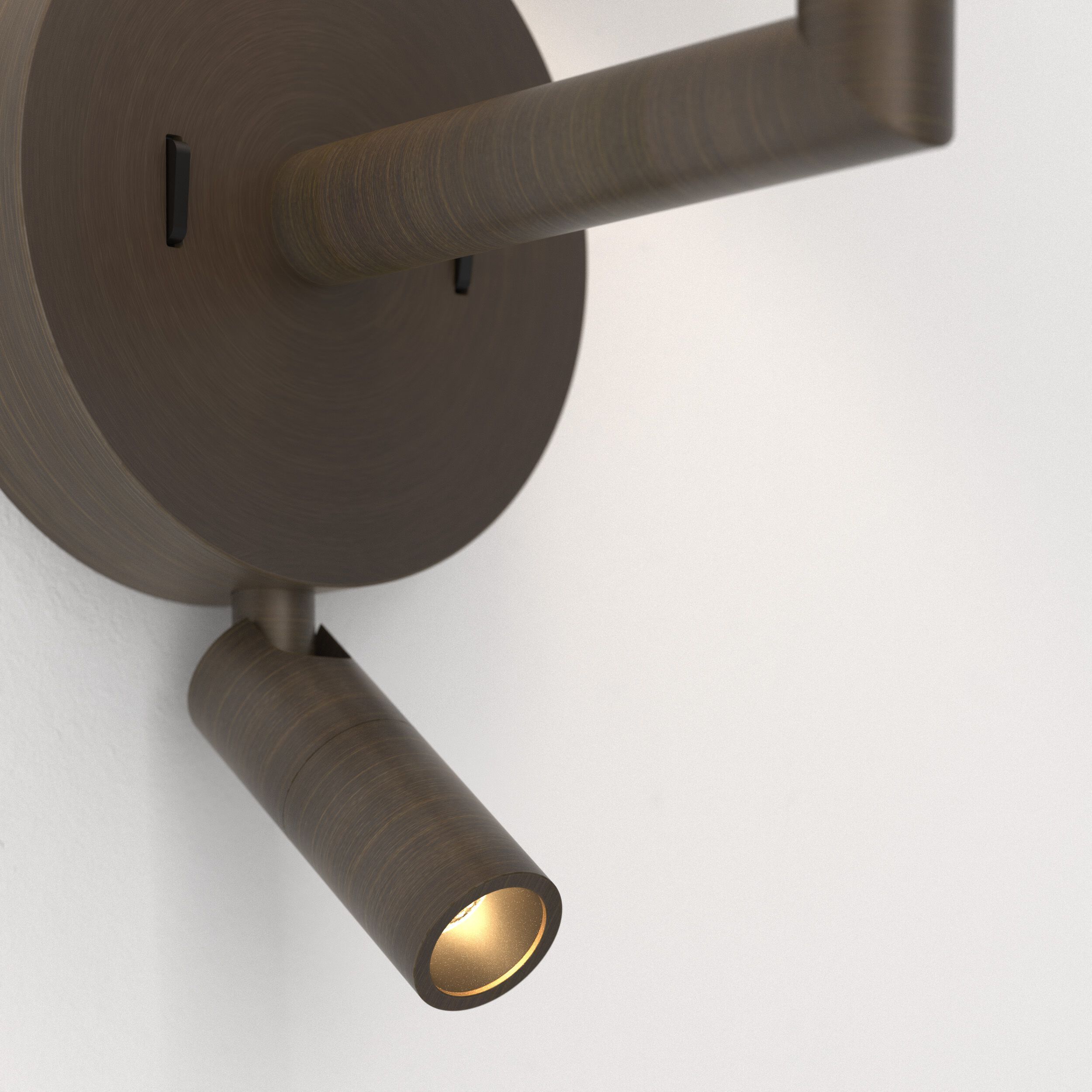 Регулируемая цинковая лампа для чтения Astro Lighting клуб ARCH-00001888 - Вид №7