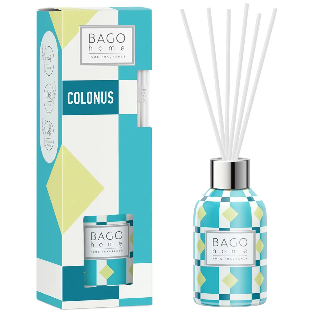 Ароматический диффузор Bago Home Colonus 90 мл STLM-2188541