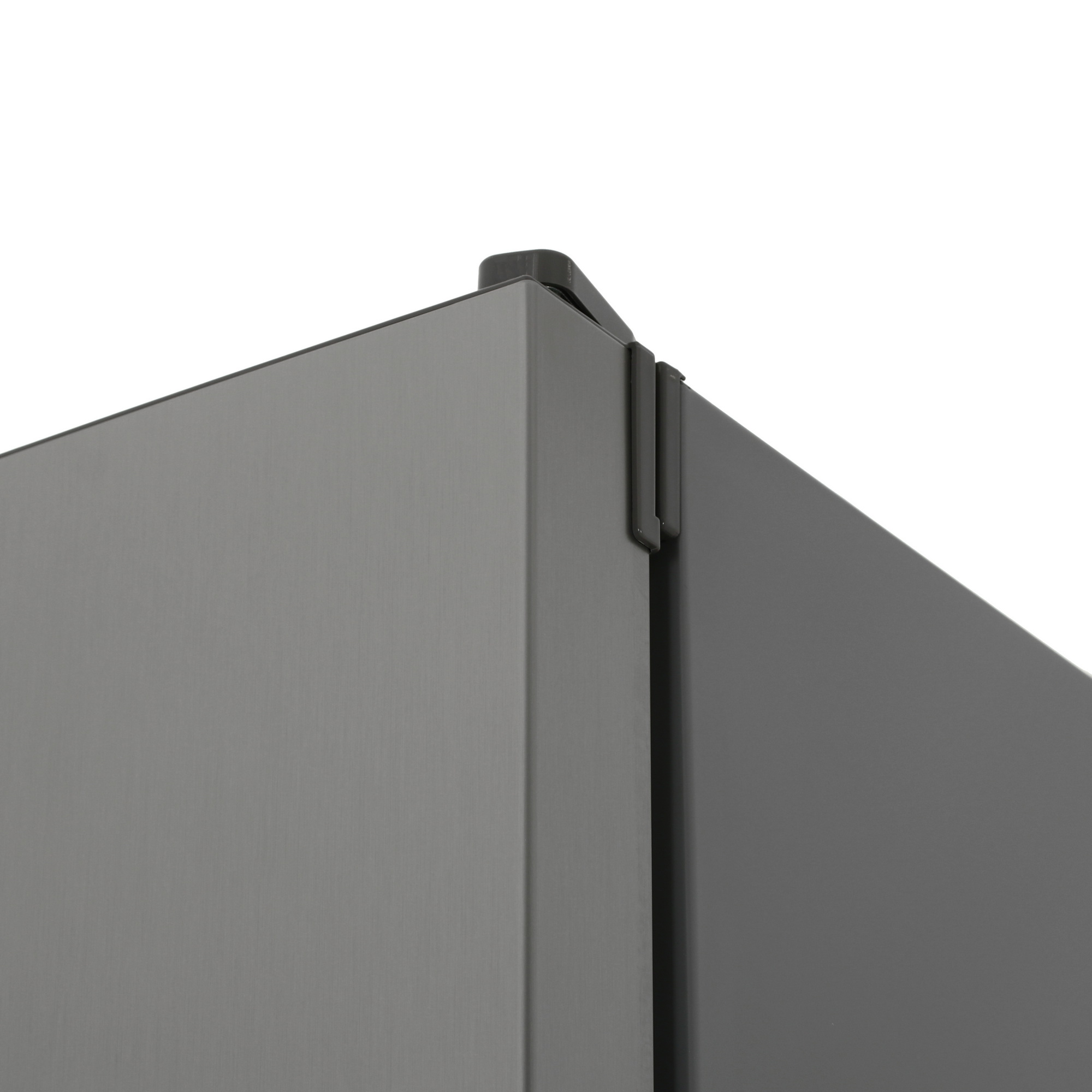 5457090 Холодильник с морозильником   Hotpoint HT 6200 MX серебристый STDN-0035212 - Вид №7