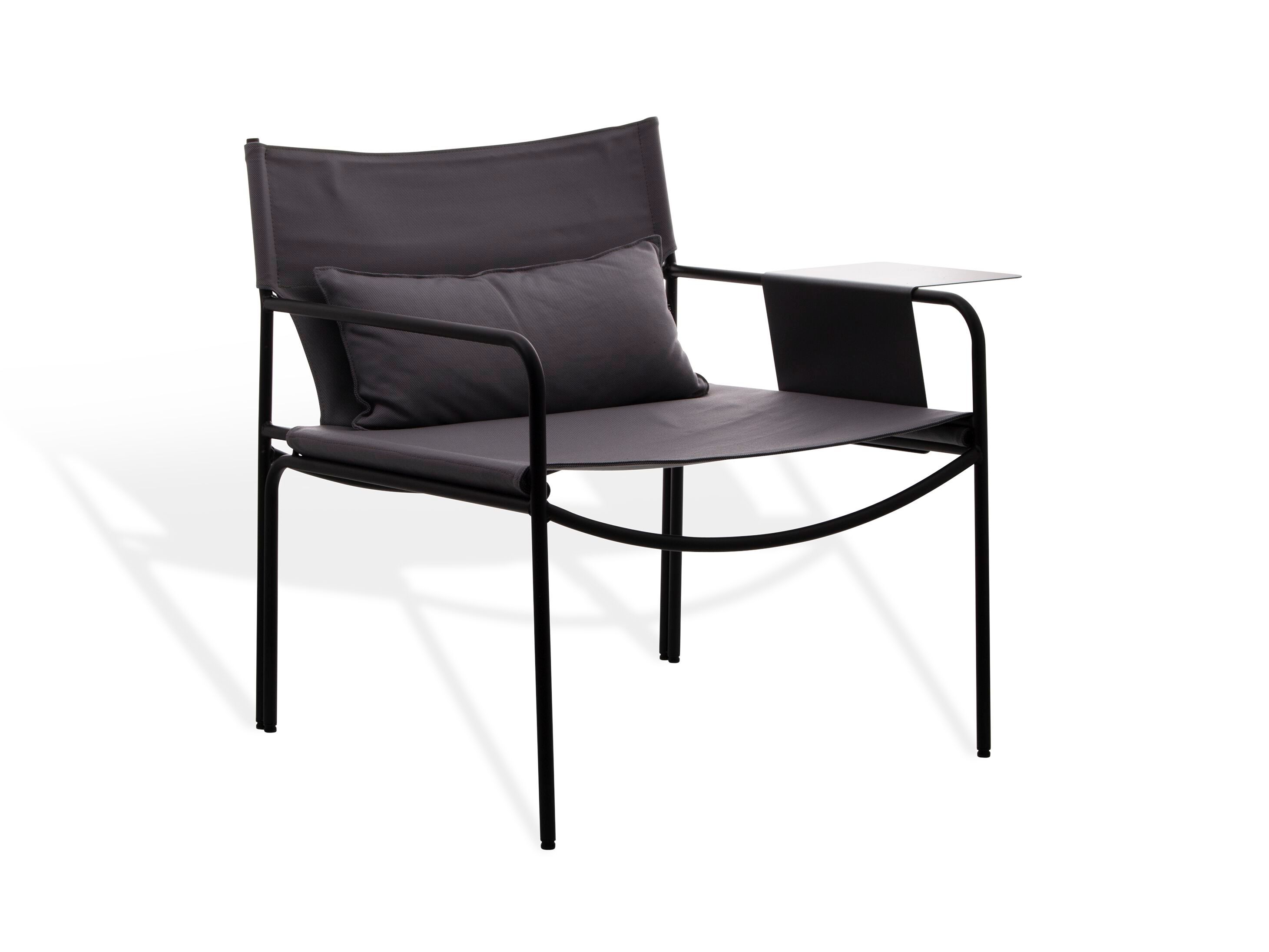 Стул из нержавеющей стали с подлокотниками KFF бассейн ARCH-00134203