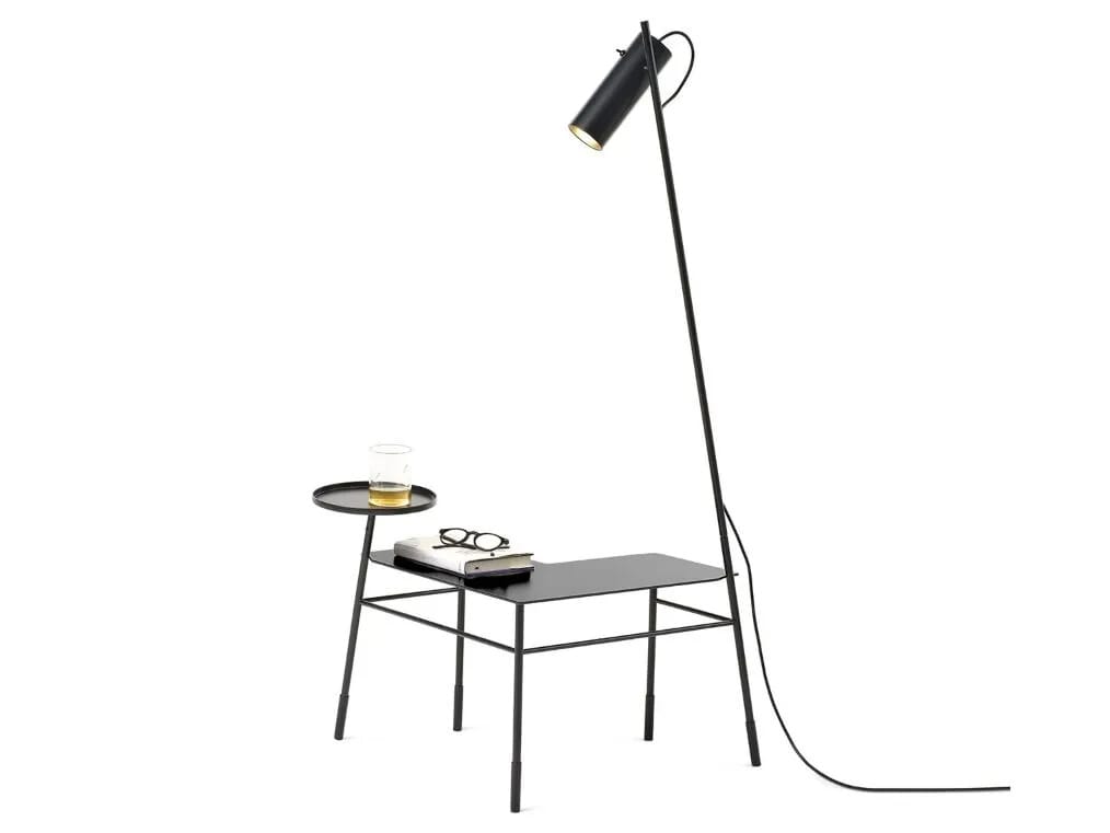 Металлический журнальный столик / торшер Mogg DASÈ ARCH-00064000