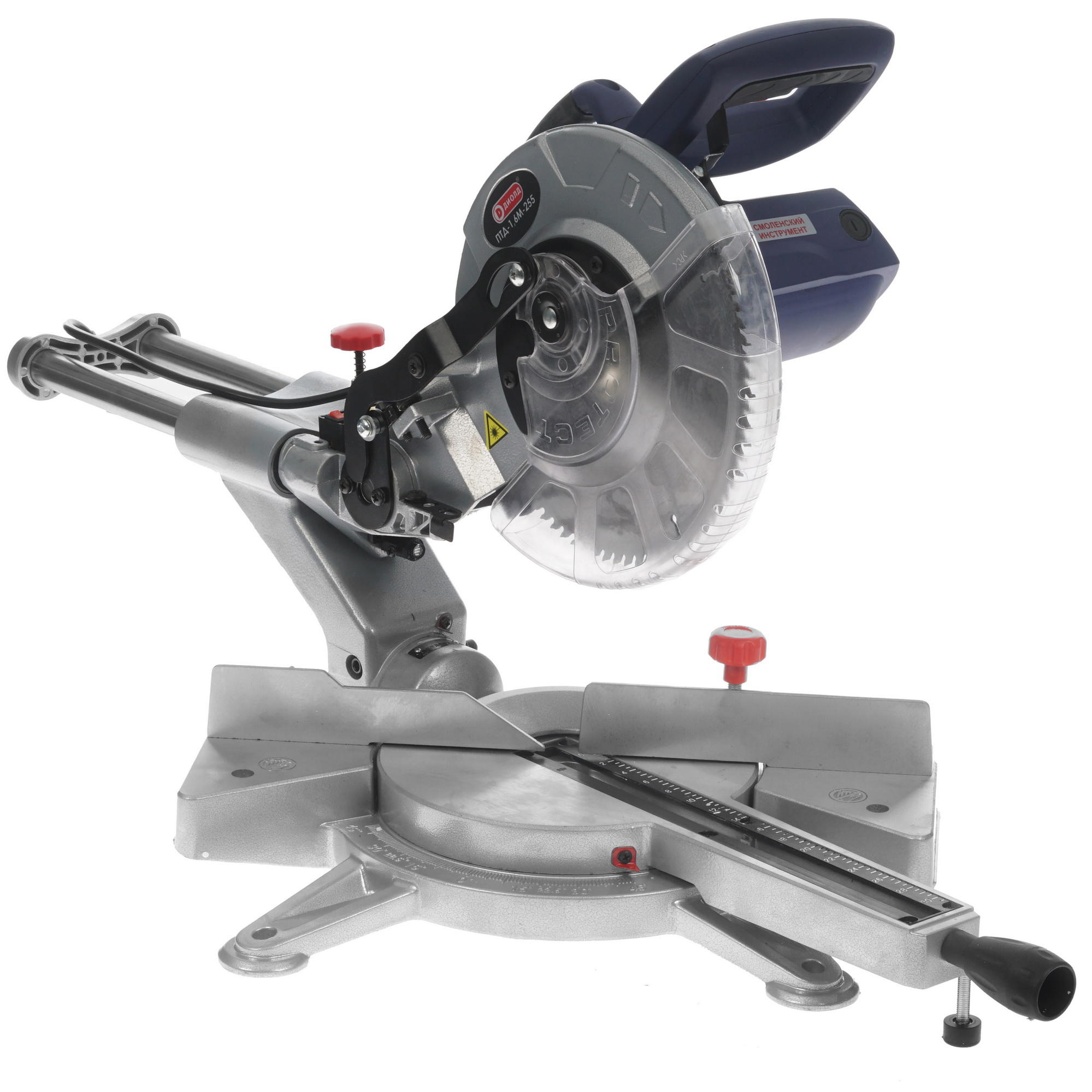 Торцовочная пила  Диолд ПТД-1.6М-255 8106247 STDN-0130196 - Вид №6