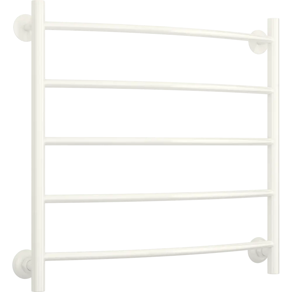 Полотенцесушитель водяной Сунержа ВПС-52П 60x60 мм нержавеющая сталь 3/4" цвет белый STLM-2035139