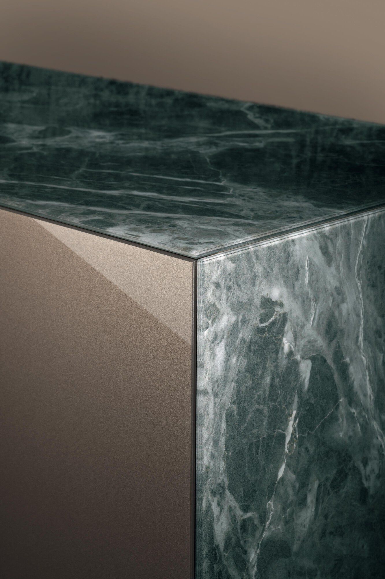 Стеклянный комод Lago ARCH-00073766 - Вид №1