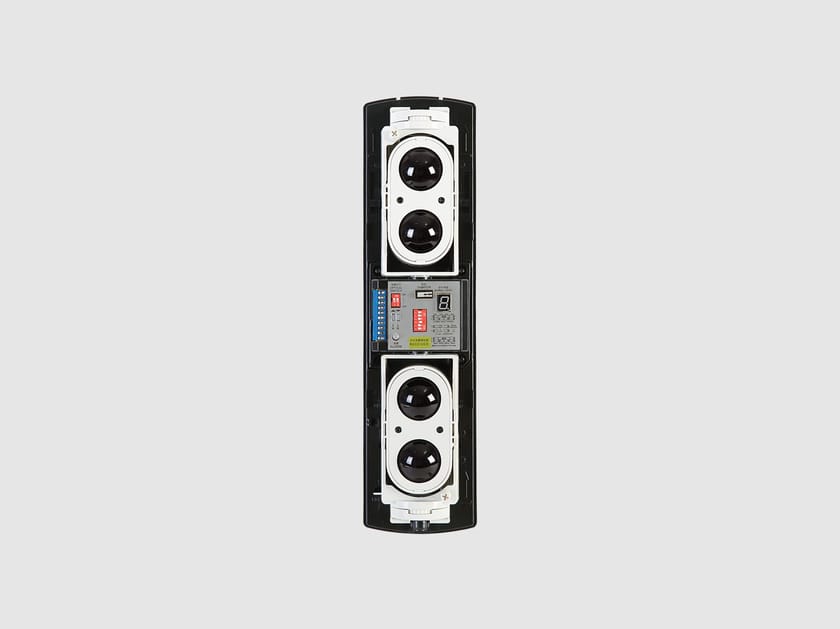 Оптический барьер с четырьмя лучами 200 м INIM наружные датчики и детекторы ARCH-00072193