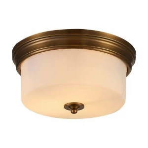 Потолочный светильник Arte Lamp A1735PL-3SR ARTE LAMP 1735 203416 Белый;венге