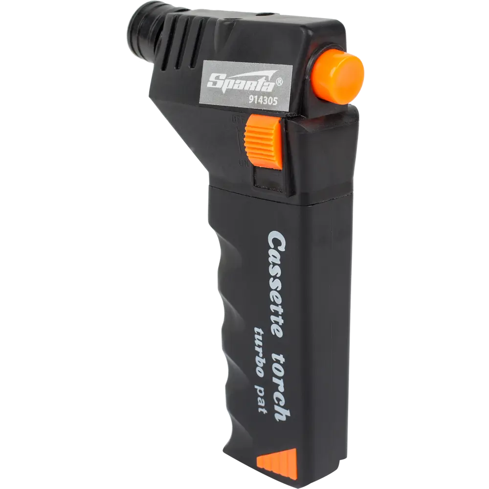 Горелка газовая кассетная Sparta Турбо, 110 мм STLM-2123948 - Вид №1