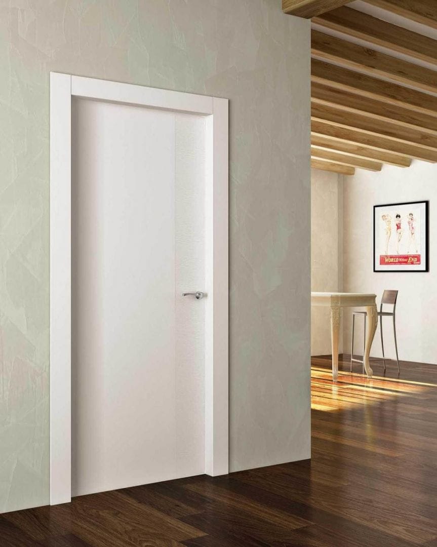 Деревянные распашные двери Pail Serramenti INCANTO ARCH-00039223 - Вид №6