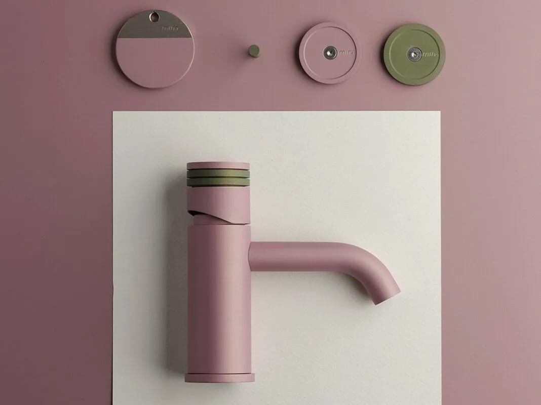 Смеситель для раковины из нержавеющей стали MINA OPTO ARCH-00092237 - Вид №6