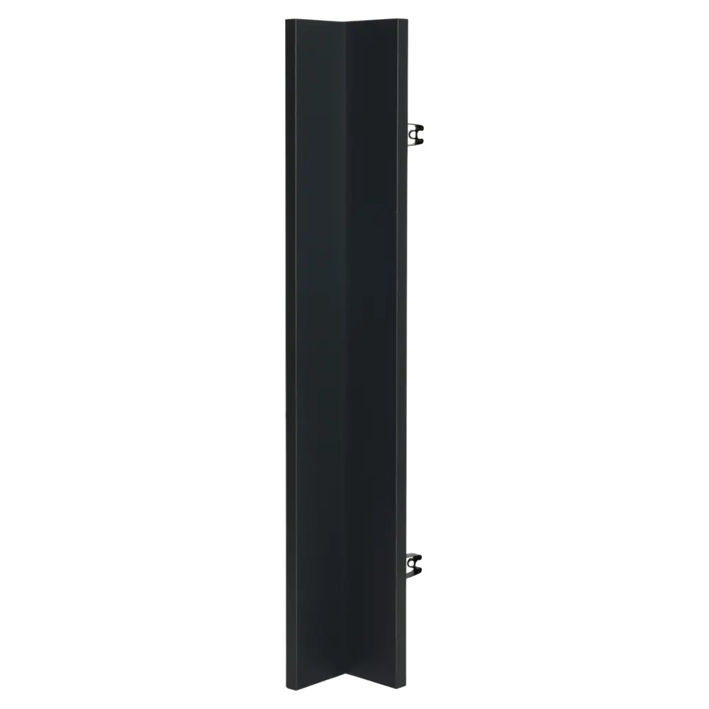 Фальшпанель для кухонного шкафа София 10x77 см KONSENSA ДСП цвет серый София Грей STLM-2075211 - Вид №1