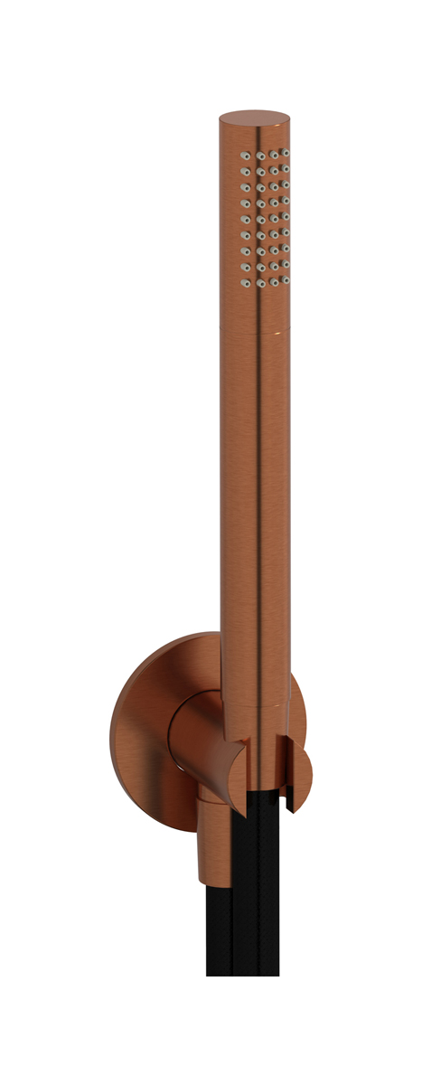 Дуплекс круглый WE ARE IB sh022rr Antique Copper Shower