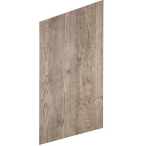 Фальшпанель для шкафа Delinia ID Руза 37x76.8 см ЛДСП цвет коричневый