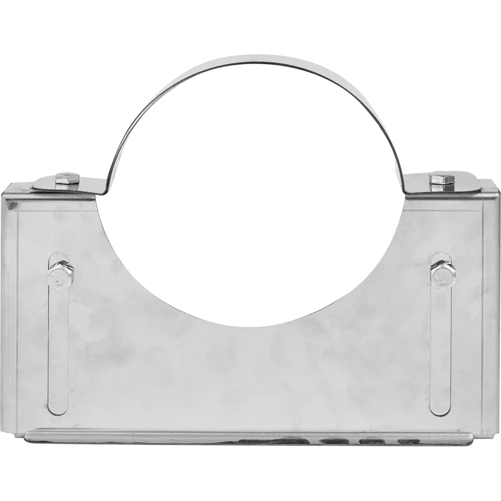 Стеновой хомут Corax раздвижной D115 мм 430 мм КОРАКС STLM-2054953 - Вид №2