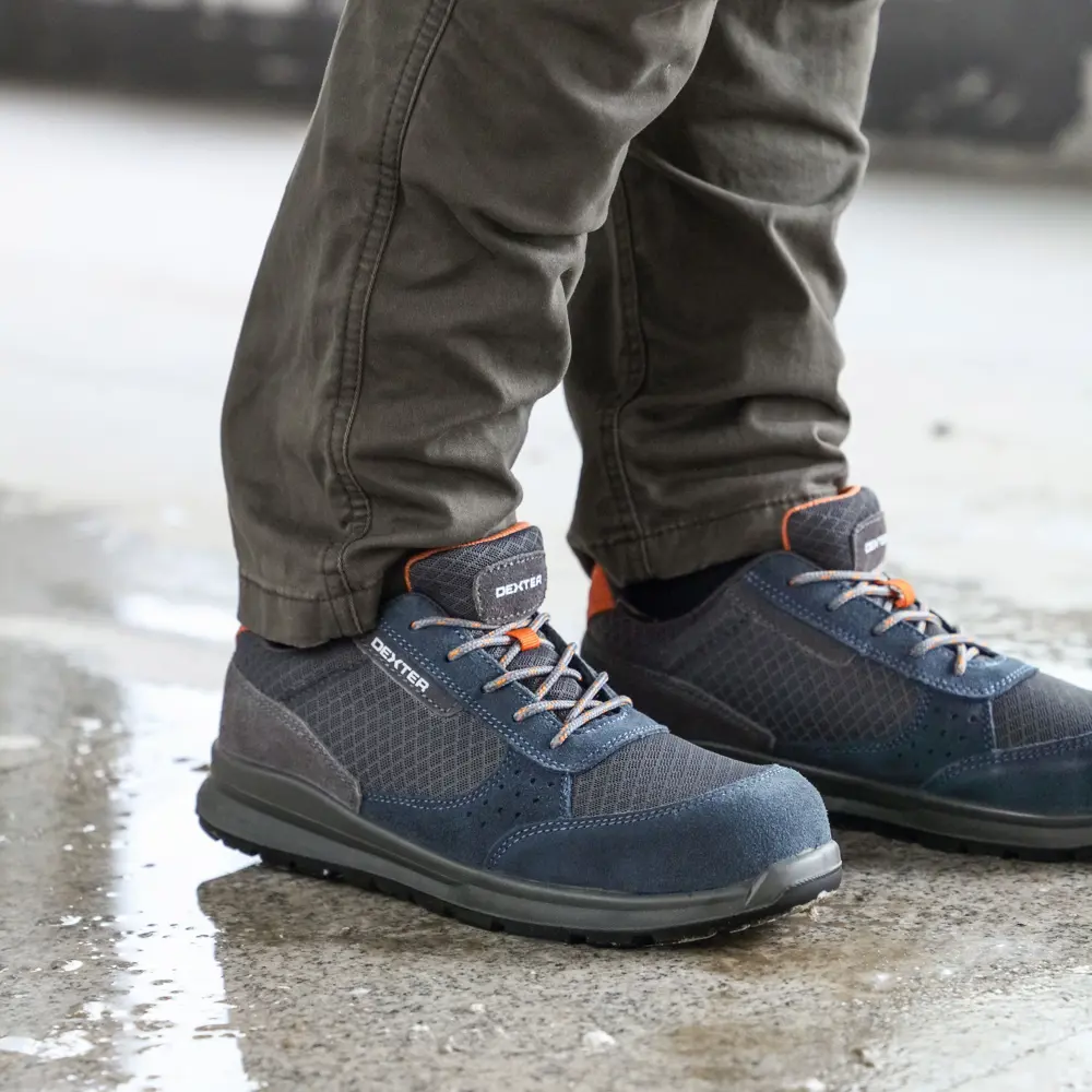 Полуботинки Dexter S1P SRC размер 37 STLM-2177224 - Вид №16