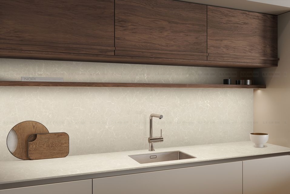 Столешницы для кухни - Царт / 15 мм LIGRON LIST240 2559 - Вид №12