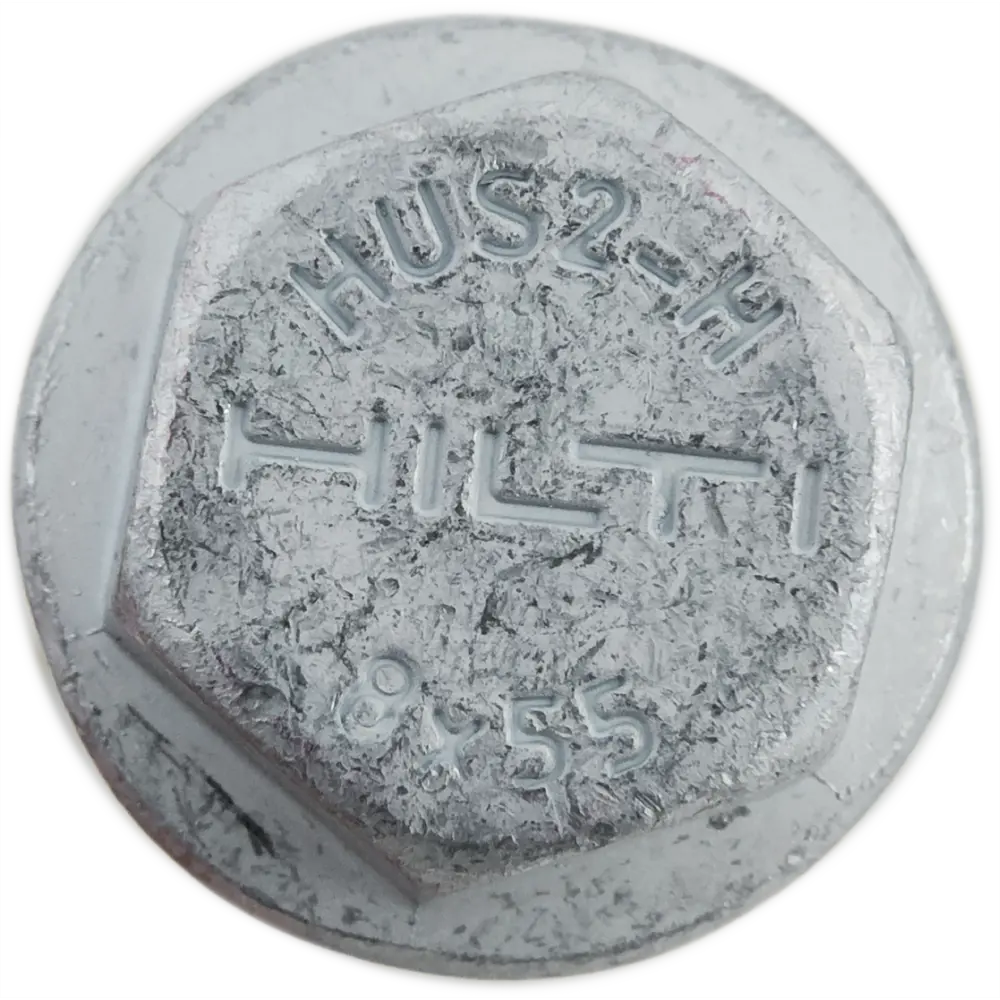 Анкер-шуруп бетон Hilti HUS2-H 8x55 мм STLM-2206143 - Вид №2