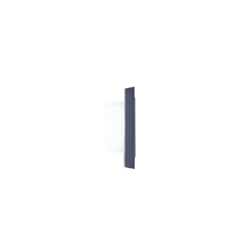 Рамка для розеток и выключателей IEK Brite 1 пост IP44 цвет маренго STLM-2201906 - Вид №2