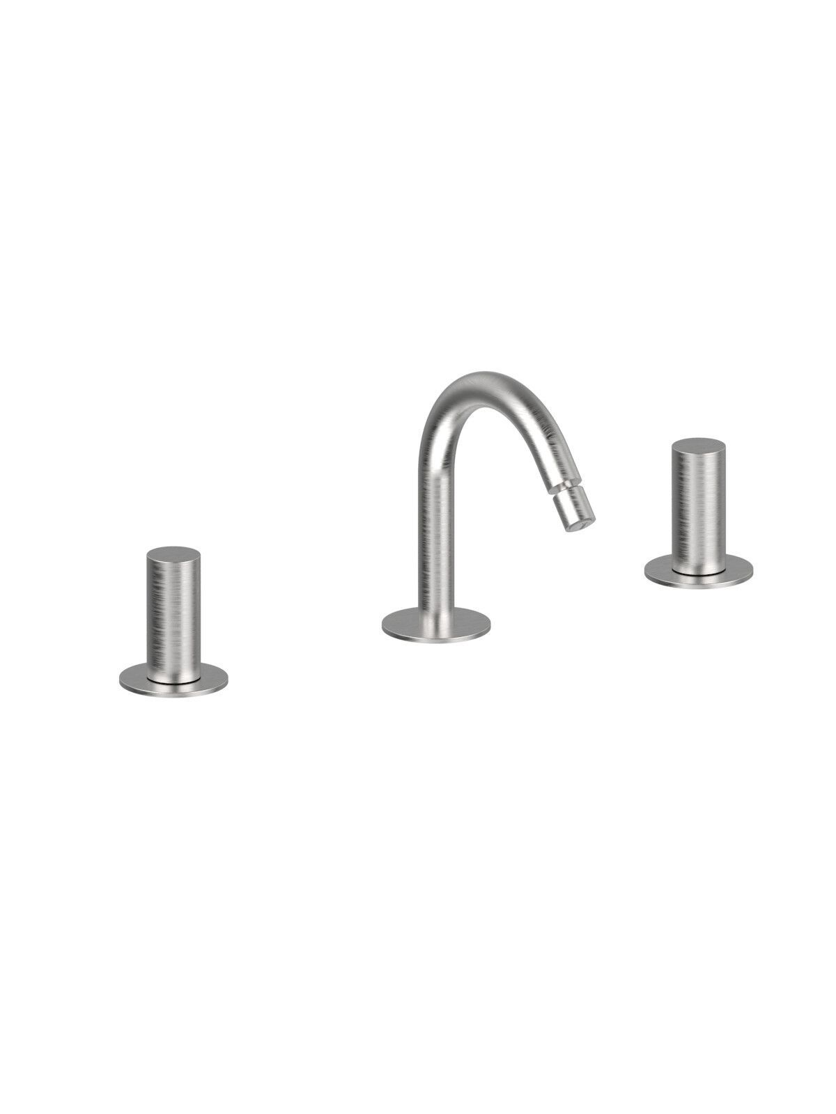 Смеситель для биде с раздельными розетками Rubinetterie Frattini Pepe XL ARCH-00070634 - Вид №16