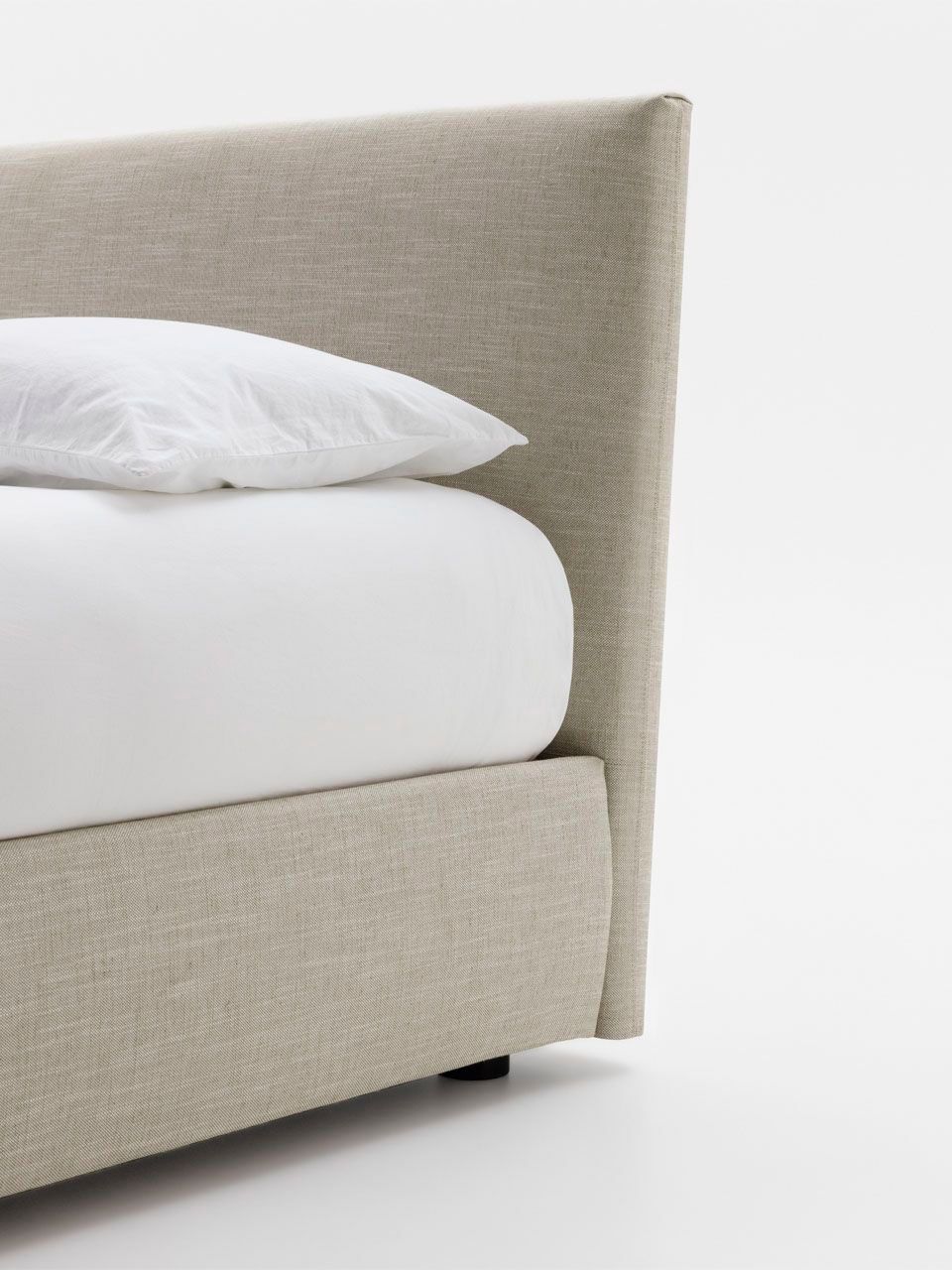 Двуспальная кровать из ткани Pianca BETA UP ARCH-00103159 - Вид №4