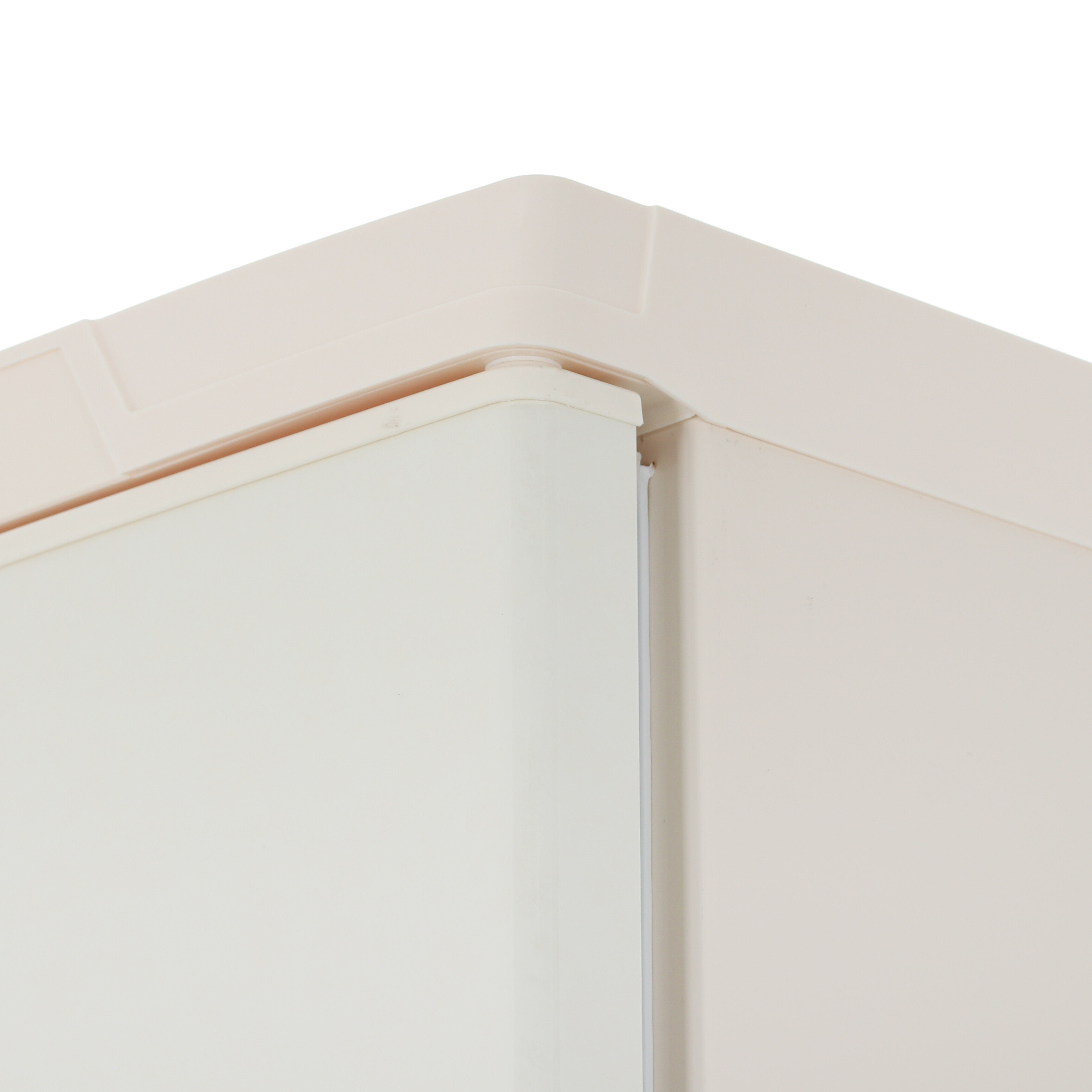 4721119 Холодильник с морозильником   DON R-290 BE бежевый STDN-0001056 - Вид №7