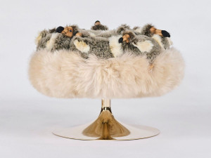 Полиэстер пуф