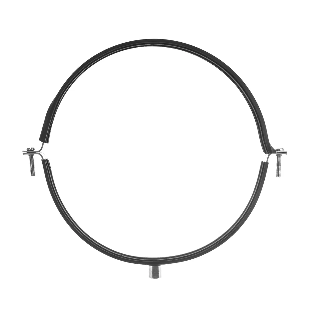 ORE Хомут для круглых воздуховодов 160 мм металлический 85642111 STLM-0064981 - Вид №1