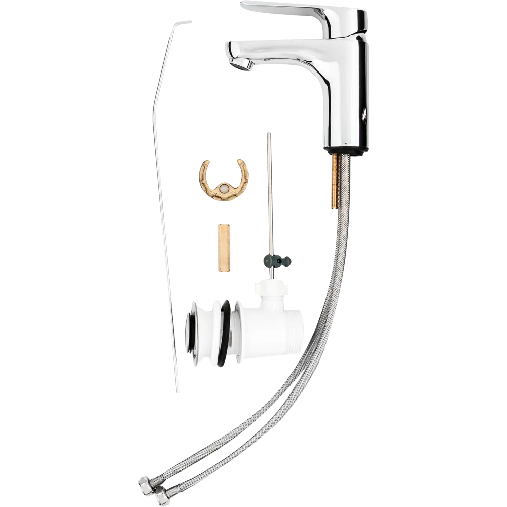 Набор душевой Logis E Hansgrohe STLM-2146234 - Вид №6