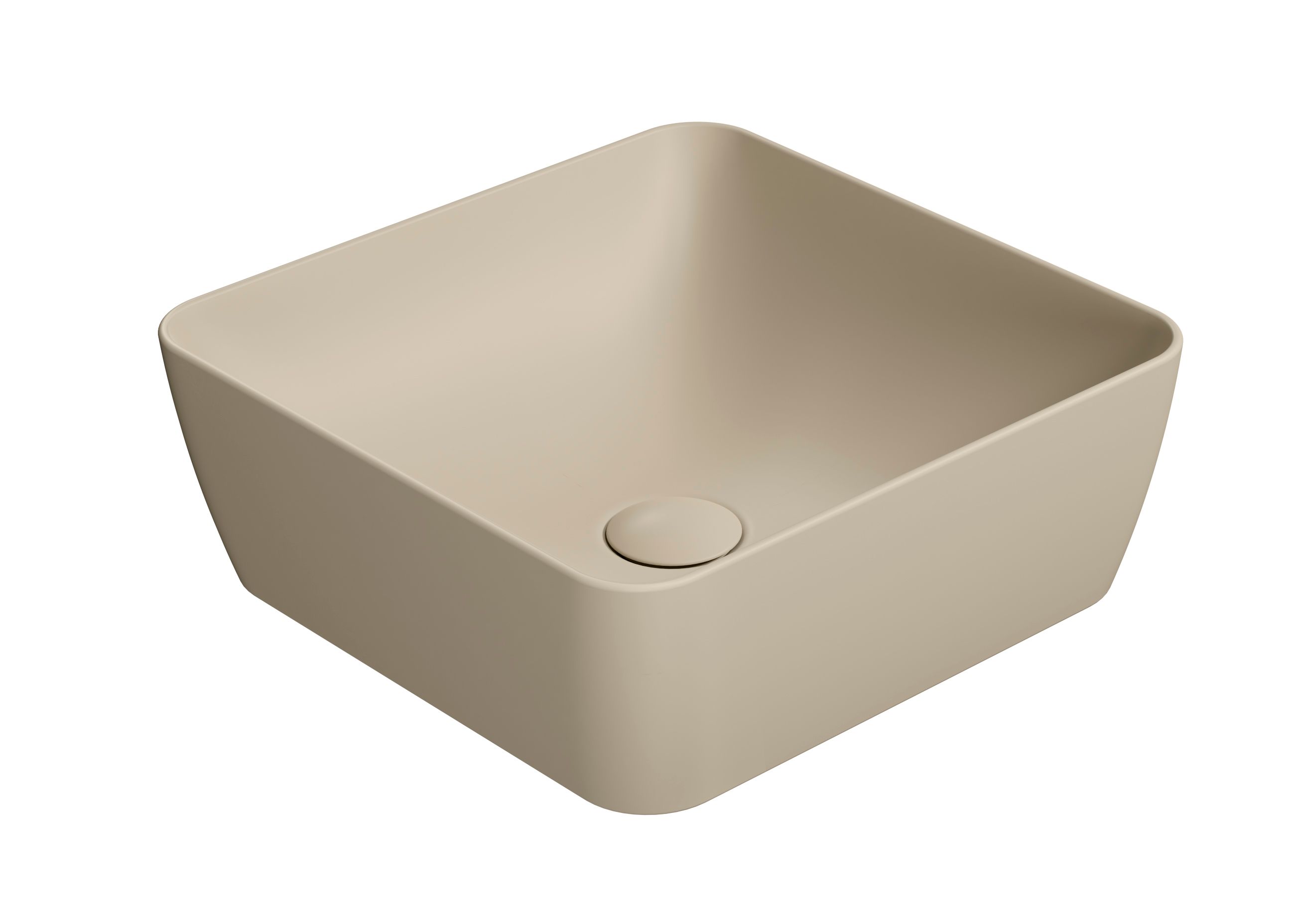 Керамическая квадратная столешница GSI ceramica Color Elements ARCH-00122776 - Вид №8