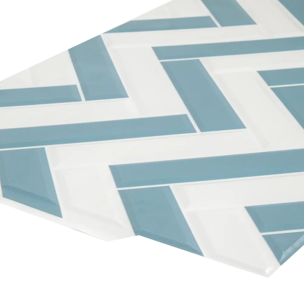 Панель ПВХ листовая 0.3 мм 960х485 мм Оксфорд грей 0.47 м² Santreyd STLM-2133676 - Вид №2