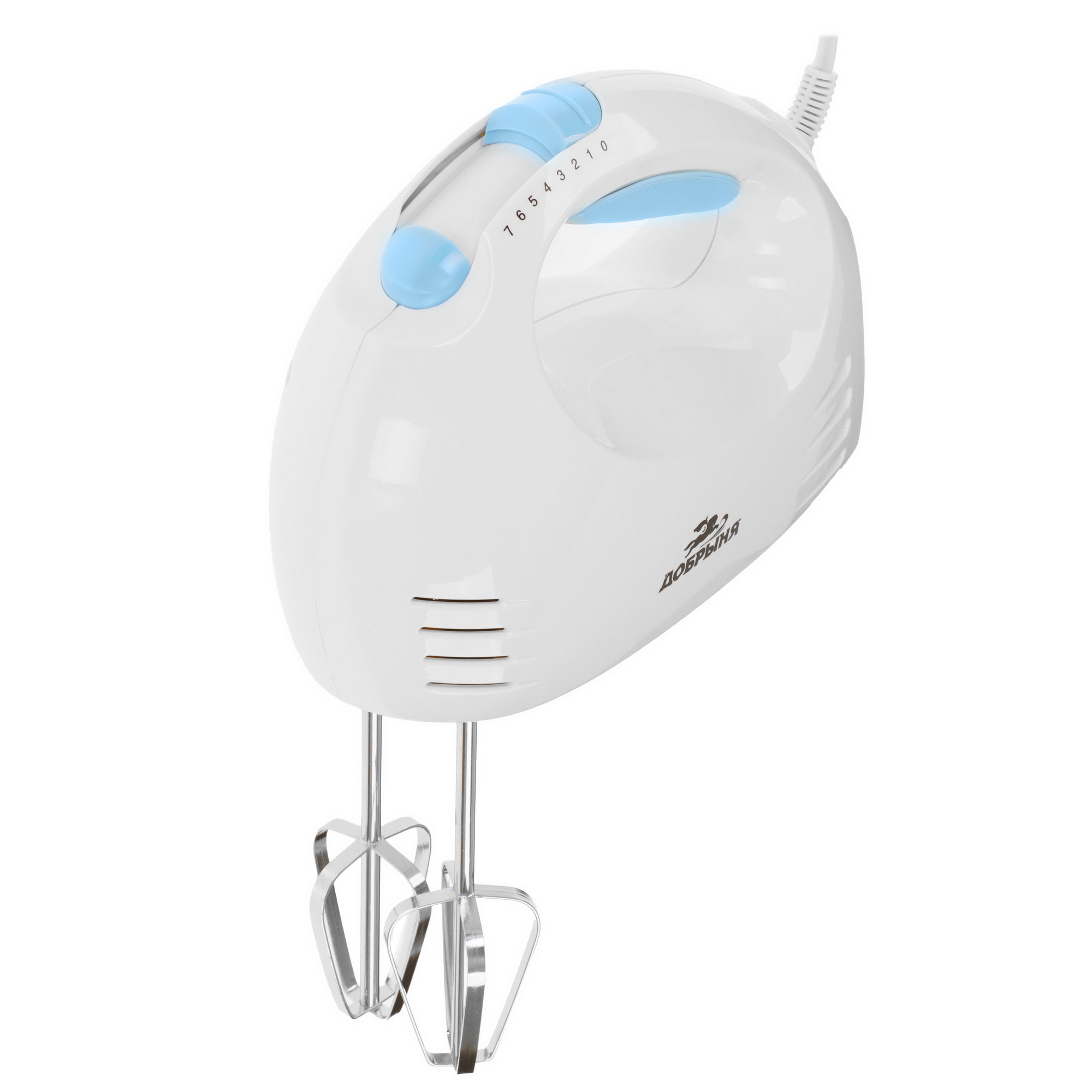 5071289 Миксер Добрыня DO-2310 белый STDN-0004381