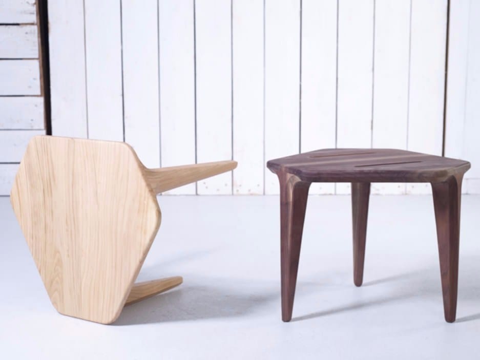 Журнальный столик из массива дерева HOOKL und STOOL LayAir ARCH-00089092 - Вид №4