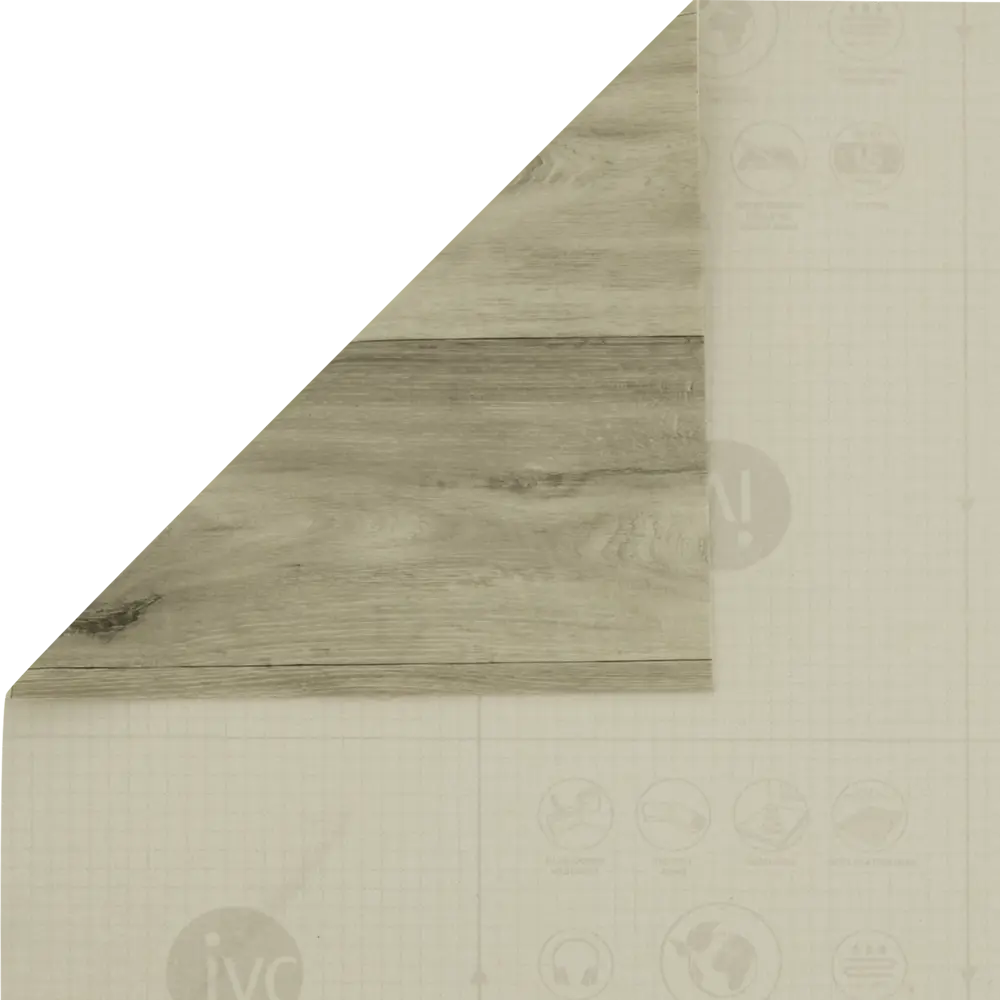 Линолеум Дуб Крымский 32 класс толщина 2.8 мм 2.5 м IVC STLM-2064429 - Вид №4