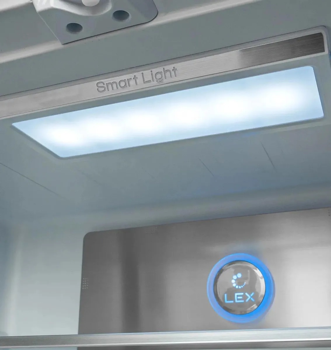 9009748 Холодильник многодверный   LEX LCD505GBGID серый STDN-0141225 - Вид №4