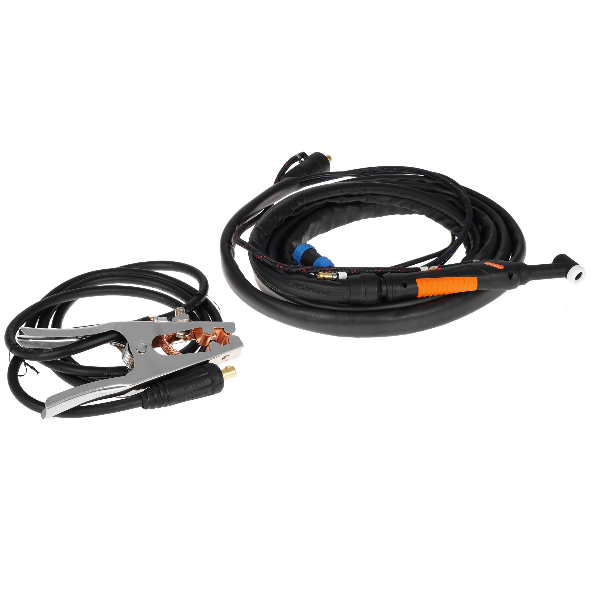 Сварочный аппарат Сварог TIG 315P AC/DC MULTIWAVE "PRO" (E202) 8197684 STDN-0033670 - Вид №6