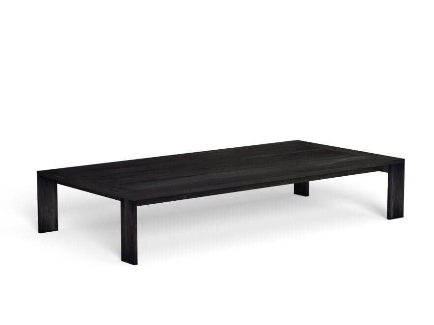 Прямоугольный низкий садовый столик Accoya® Talenti Argo-wood ARCH-00041493